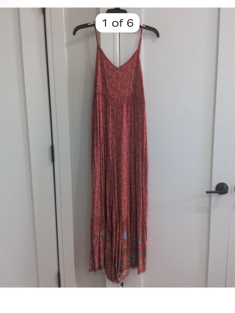 Like new XS Natural Life Jamie jumpsuit